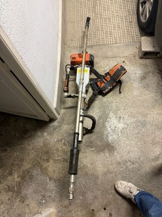 Vareadora Stihl 450