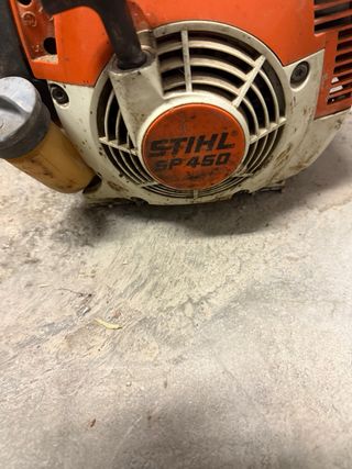Vareadora Stihl 450