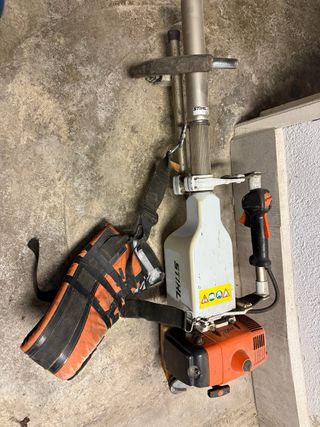 Vareadora Stihl 450