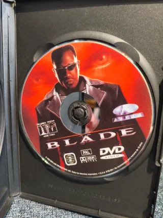 DVD Blade