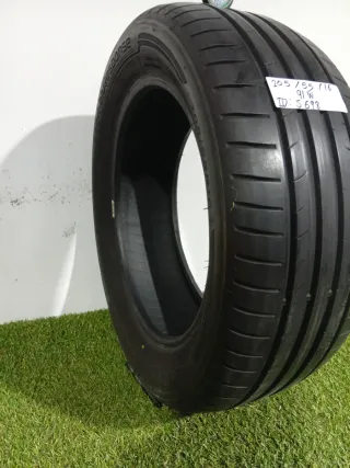 205 55 16 91W DUNLOP SPORT BLURESPONSE