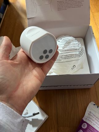 Sacaleches Momcozy S12 Pro Portátil