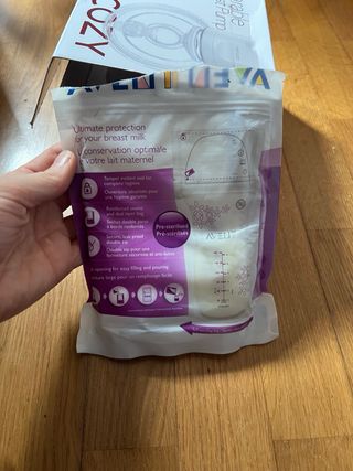 Sacaleches Momcozy S12 Pro Portátil