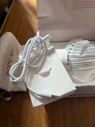 Sacaleches Momcozy S12 Pro Portátil