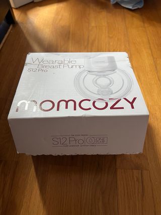 Sacaleches Momcozy S12 Pro Portátil