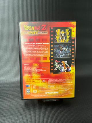 Dragon Ball Z: La Minaccia Del Demonio Malvagio DV