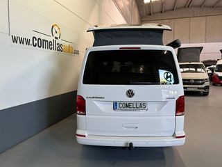 Volkswagen California 4MOTION 2020