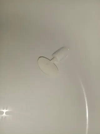 Bañera bebé rígida como nueva