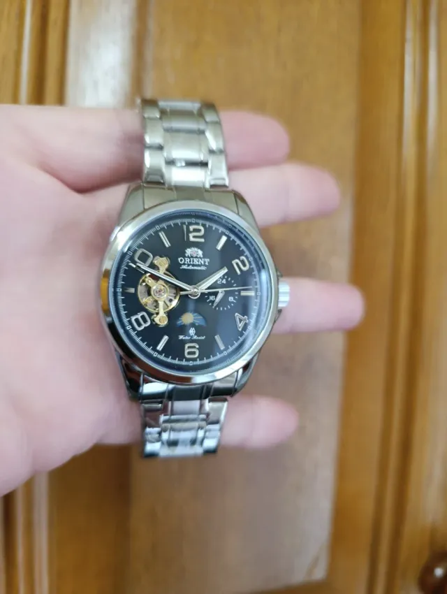 Dos Relojes Mod Orient Automáticos