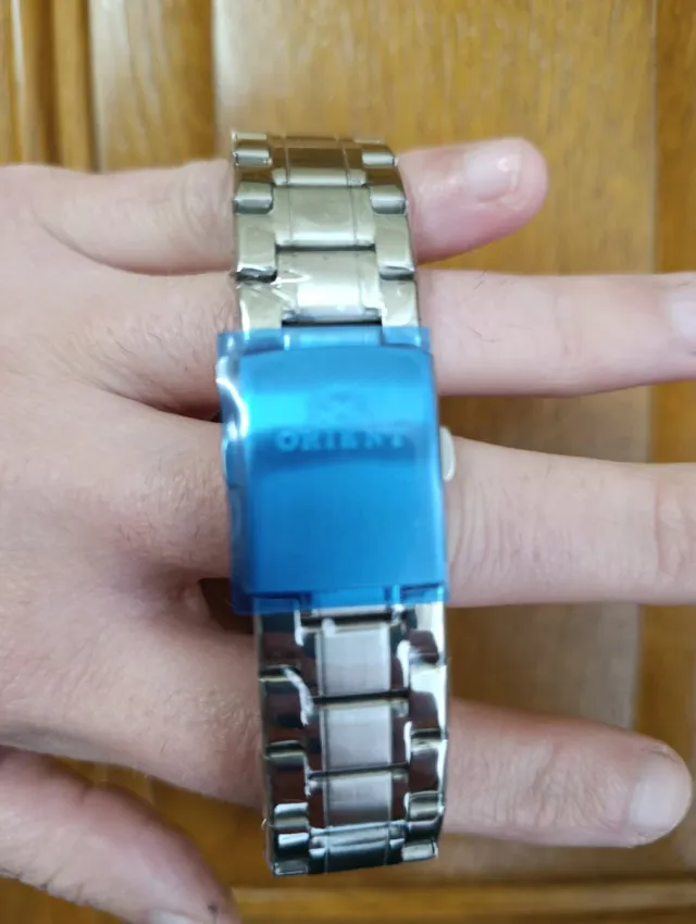 Dos Relojes Mod Orient Automáticos