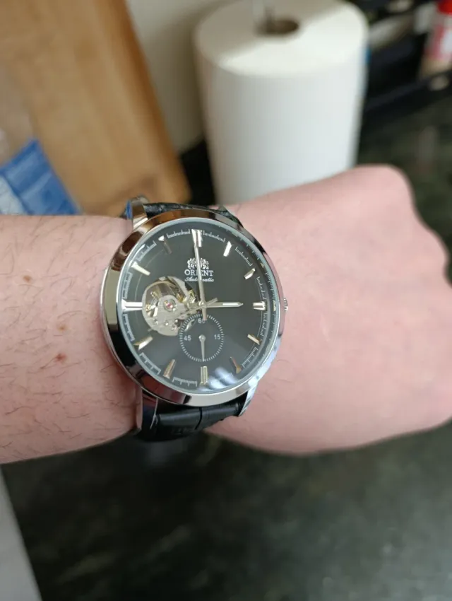 Dos Relojes Mod Orient Automáticos