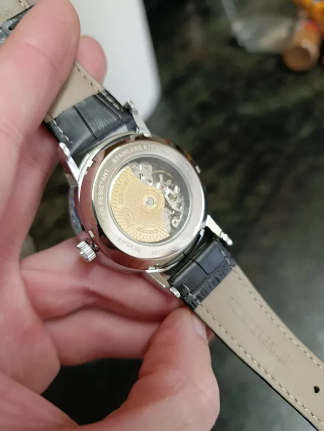 Dos Relojes Mod Orient Automáticos