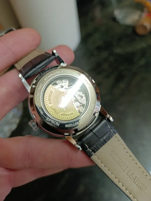 Dos Relojes Mod Orient Automáticos