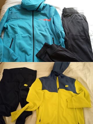 2 Chándals John Smith Talla chica 13-14 años