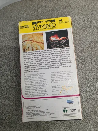 VHS Geologia La superficie della terra