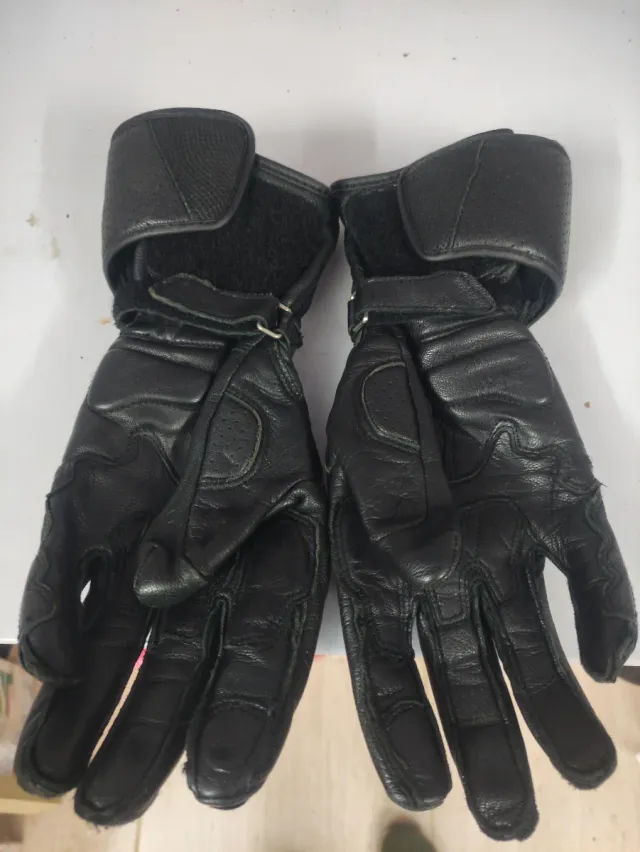 Guantes Dainese Impeto Talla M 8,5
