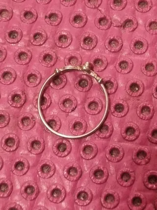 Anillo de Plata