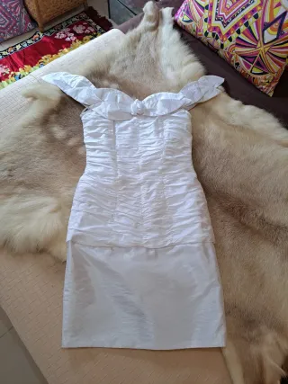 PRONOVIAS Vestido Boda Bautizo Comunión