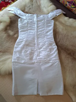 PRONOVIAS Vestido Boda Bautizo Comunión