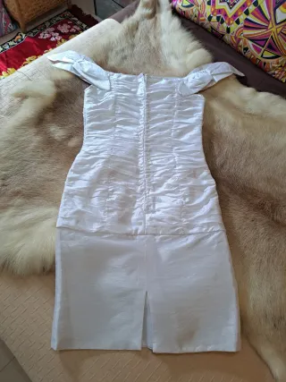 PRONOVIAS Vestido Boda Bautizo Comunión