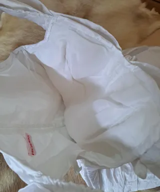 PRONOVIAS Vestido Boda Bautizo Comunión