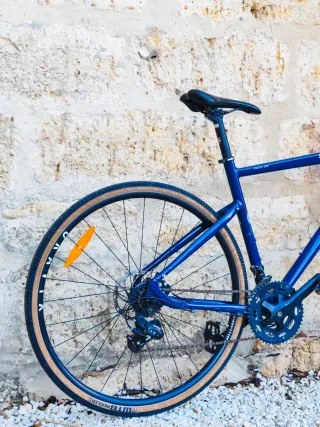 Bicicleta Gravel Serious