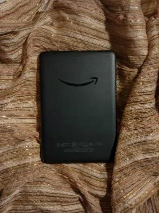 Kindle Básico 11ª Gen. 16GB Negro