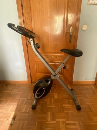 Bicicleta Estática Plegable (venta en persona)