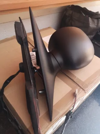 Retrovisor M3 BMW E46 Negro