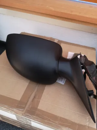 Retrovisor M3 BMW E46 Negro