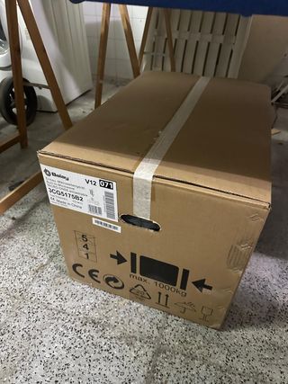 Microondas Integrable Balay 25L Nuevo