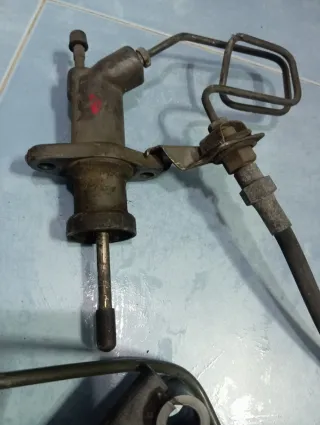 Pedalera BMW E46 330cd