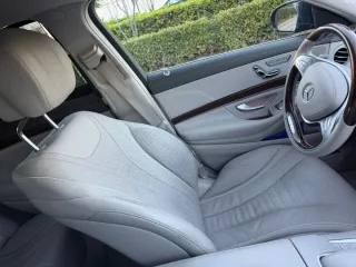 Mercedes-Benz Clase S 2014