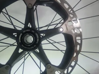 Ruedas Syncros XR2.5 29