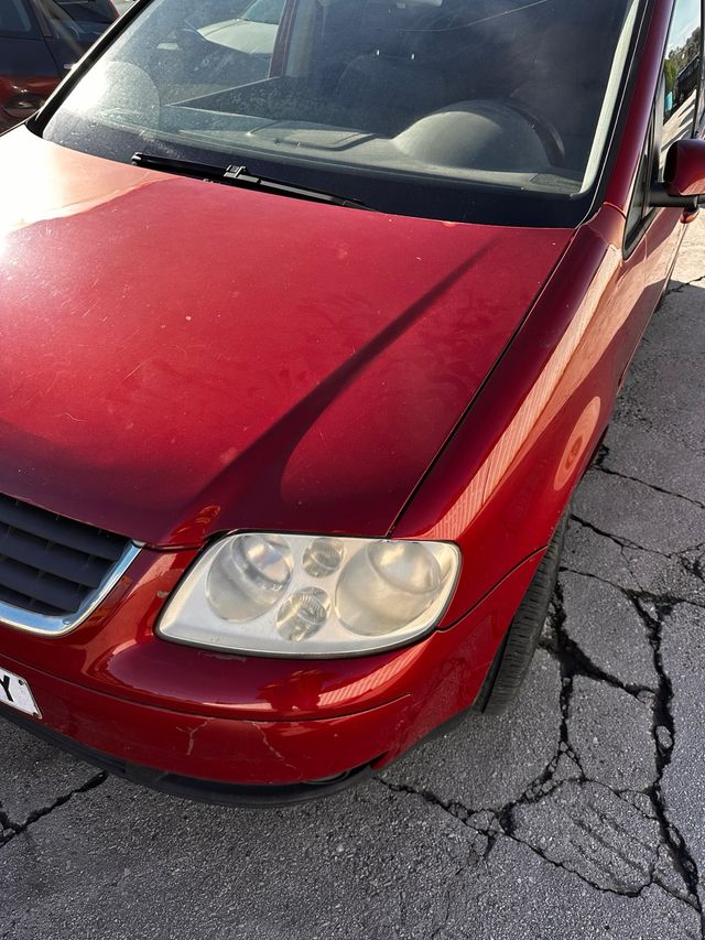 Despiece Volkswagen Touran