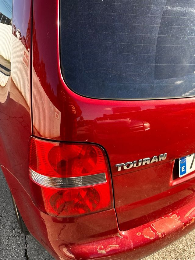 Despiece Volkswagen Touran