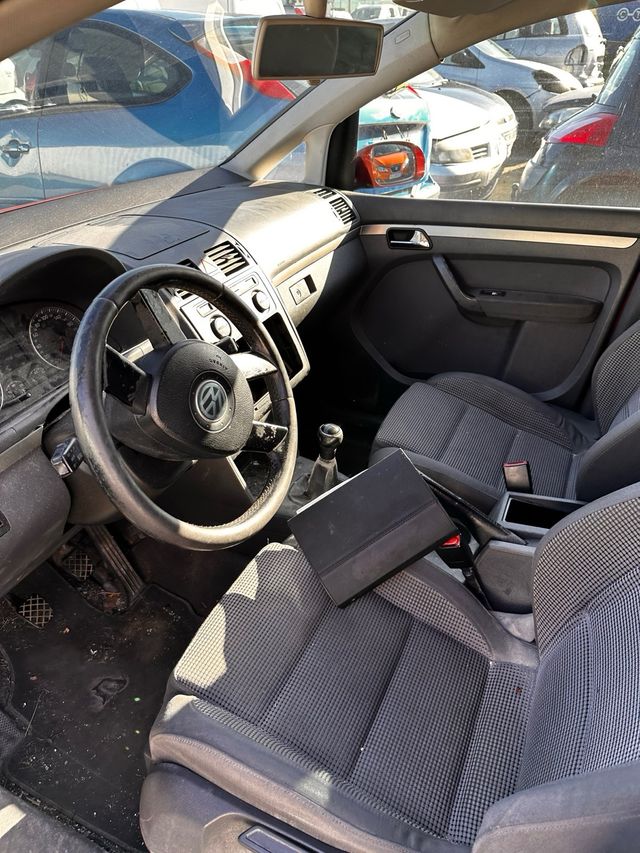Despiece Volkswagen Touran