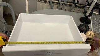 Cajones Congelador Frigorífico Edesa