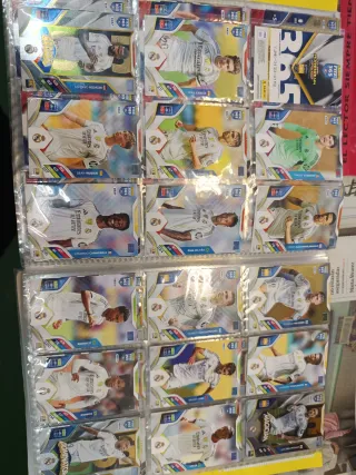 Cromos Adrenalyn XL FIFA 365 .2026