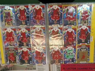 Cromos Adrenalyn XL FIFA 365 .2026