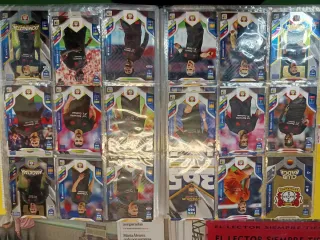 Cromos Adrenalyn XL FIFA 365 .2026