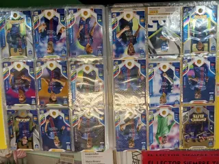 Cromos Adrenalyn XL FIFA 365 .2026