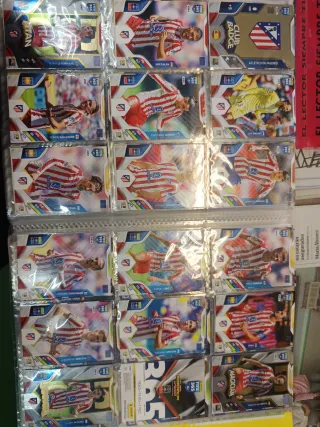 Cromos Adrenalyn XL FIFA 365 .2026