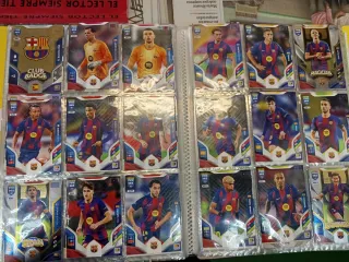 Cromos Adrenalyn XL FIFA 365 .2026
