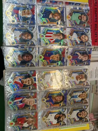 Cromos Adrenalyn XL FIFA 365 .2026