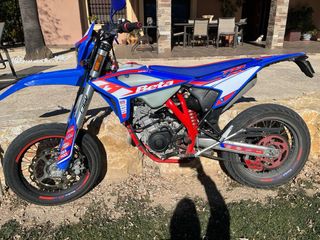 Beta 125cc 4t Supermotard
