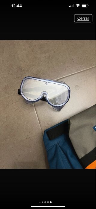 Cinturón de herramientas Dexter + Gafas