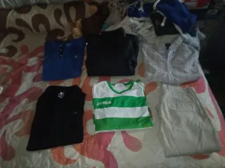 Lote Ropa Hombre Talla L