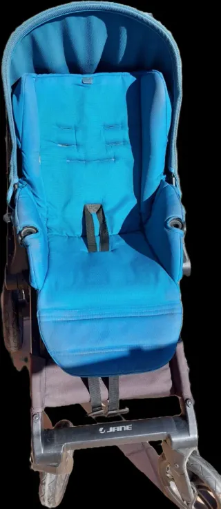 Carro Jané Muun Azul