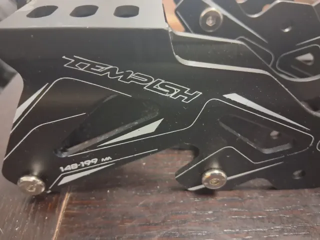 Guía de patines en línea TEMPLISH CAT